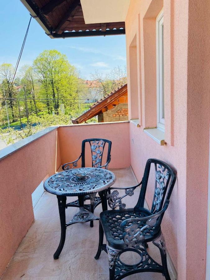 Apartman Kula Gradacac Exterior foto